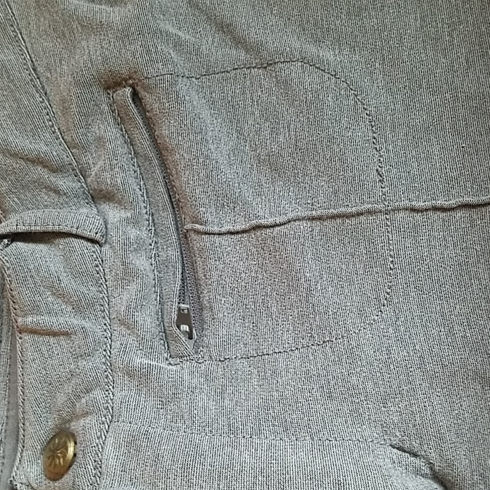 ATHLETA Gray Bottoms - Picture 4 of 6